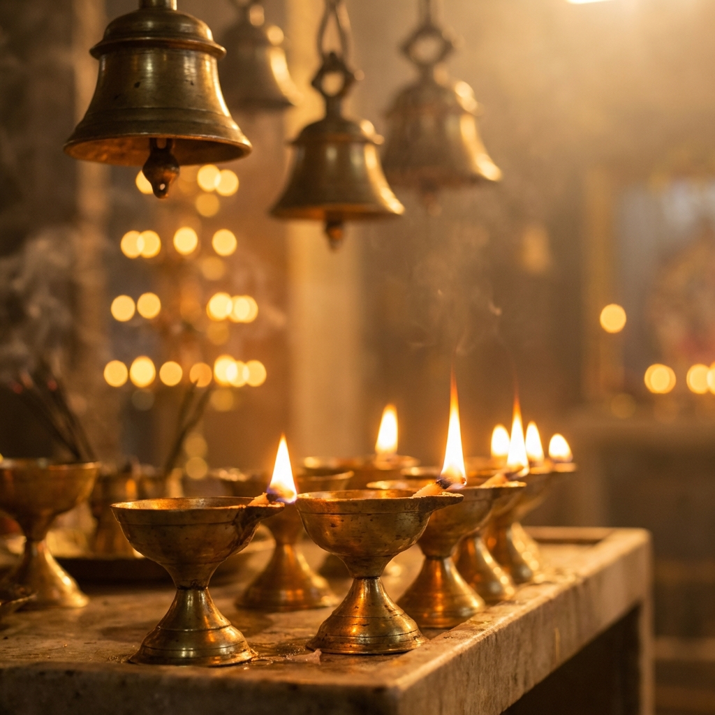 Aarti Lamps